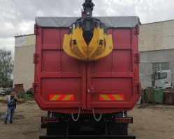В парке специализированной техники регионального оператора пополнение!