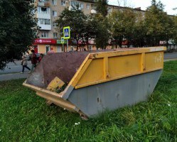 В местах проведения ярмарок региональный оператор установил емкости