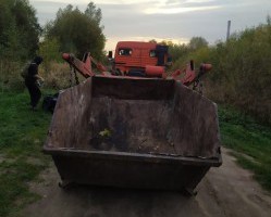 4 октября, состоялась акция на озере ТЭЦ-2, организованная https://vk.com/chistaya_smolenshchina!