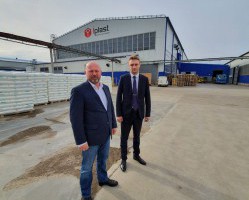 Обсуждение сотрудничества с производителем контейнеров