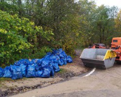 Ежегодная акция «Вода России»