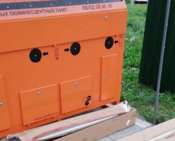 Эксплуатация Экобоксов