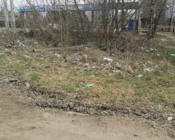 В Г. РОСЛАВЛЬ ЛИКВИДИРОВАНЫ СВАЛКИ!