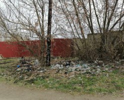 В Г. РОСЛАВЛЬ ЛИКВИДИРОВАНЫ СВАЛКИ!