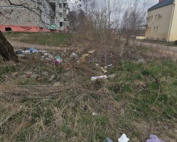 В Г. РОСЛАВЛЬ ЛИКВИДИРОВАНЫ СВАЛКИ!