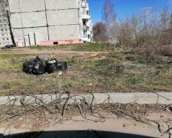 В Г. РОСЛАВЛЬ ЛИКВИДИРОВАНЫ СВАЛКИ!