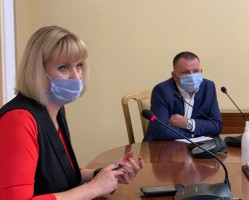 СОВЕЩАНИЕ В АДМИНИСТРАЦИИ Г. СМОЛЕНСКА