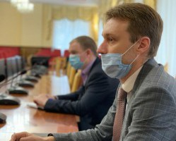 СОВЕЩАНИЕ В АДМИНИСТРАЦИИ Г. СМОЛЕНСКА