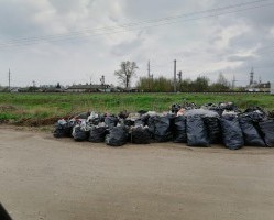ЛИКВИДАЦИЯ СВАЛОК В Г. РОСЛАВЛЬ!
