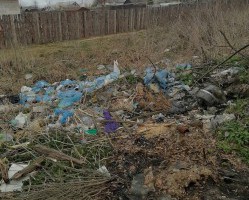 ЛИКВИДАЦИЯ СВАЛОК В Г. РОСЛАВЛЬ!