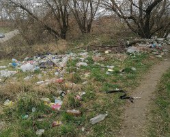ЛИКВИДАЦИЯ СВАЛОК В Г. РОСЛАВЛЬ!