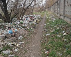 ЛИКВИДАЦИЯ СВАЛОК В Г. РОСЛАВЛЬ!