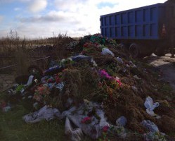 Ликвидация свалок в Рославльском районе Смоленской области.