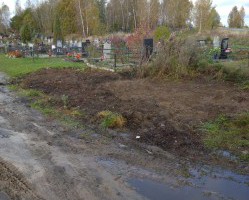 Ликвидация свалок в Рославльском районе Смоленской области.