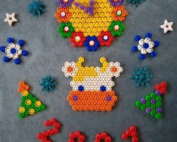 Конкурс, приуроченный к Международному Дню переработки вторсырья «Выбросить нельзя, переделать!».
