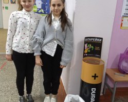  Награждении победителей природоохранной акции!