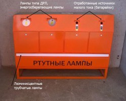 Безопасное обращение с опасными отходами