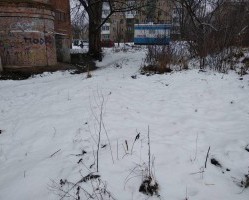 Региональный оператор убрал свалку в городе Смоленске!