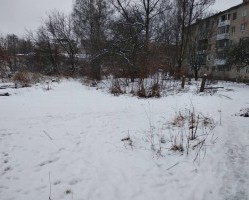 Региональный оператор убрал свалку в городе Смоленске!