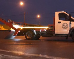 Рубрика «Парк специализированной техники регионального оператора»