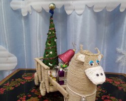 Конкурс «Подарки для елки»