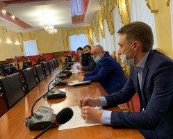 СОВЕЩАНИЕ В АДМИНИСТРАЦИИ.
