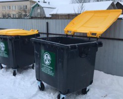 В новом году АО «СпецАТХ» продолжает работу по замене емкостей.