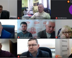 Заседание общественного совета при Департаменте Смоленской области по природным ресурсам и экологии.
