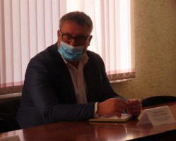 Заседание Общественного совета муниципального образования «Сафоновский район» Смоленской области.